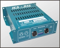 Relaispack 8 Kanal ICS 512 (DMX BUS)